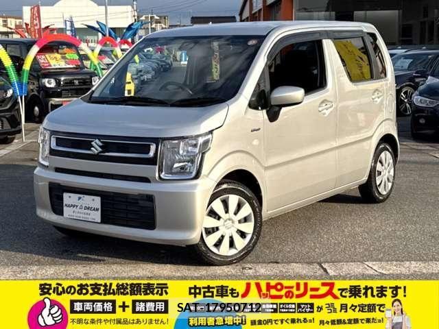 Suzuki WAGON R 2022-08 8369794-4