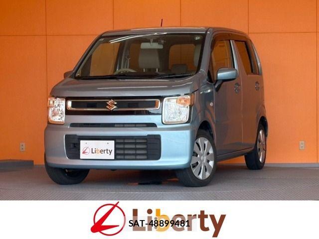 Suzuki WAGON R 2019-07 8369817-0