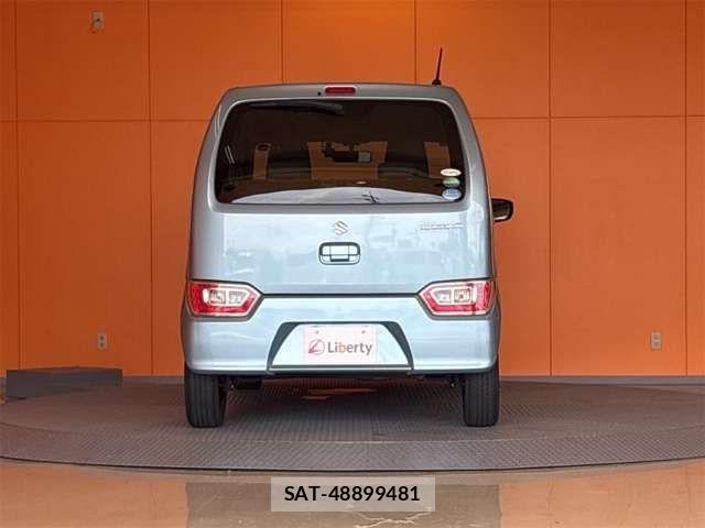 Suzuki WAGON R 2019-07 8369817-9