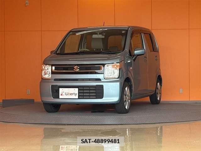 Suzuki WAGON R 2019-07 8369817-4