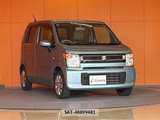 Suzuki WAGON R 2019-07 8369817-6