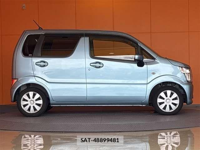 Suzuki WAGON R 2019-07 8369817-7