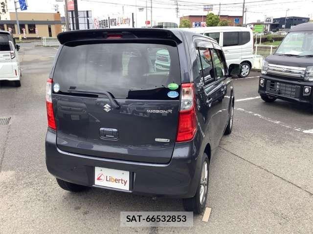Suzuki WAGON R 2013-11 8369827-4