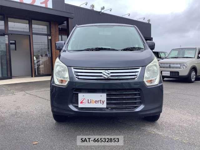 Suzuki WAGON R 2013-11 8369827-6