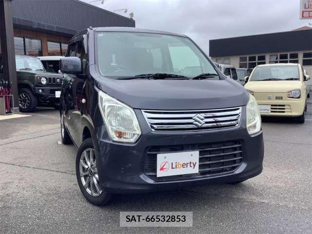 Suzuki WAGON R 2013-11 8369827-7