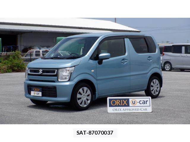 Suzuki WAGON R 2021-06 8369799-0