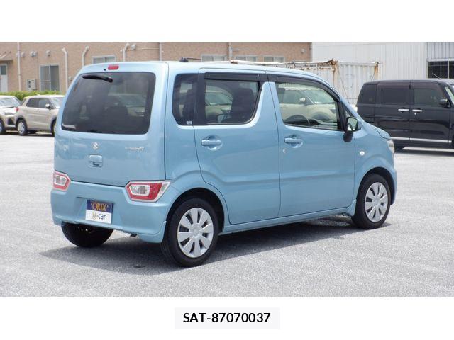 Suzuki WAGON R 2021-06 8369799-2