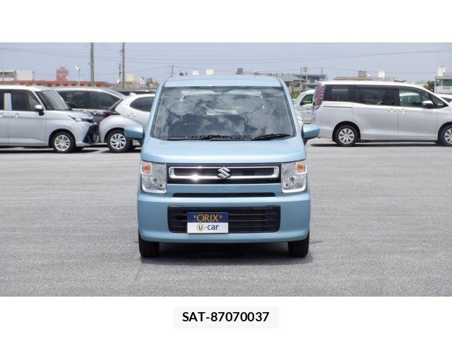 Suzuki WAGON R 2021-06 8369799-3