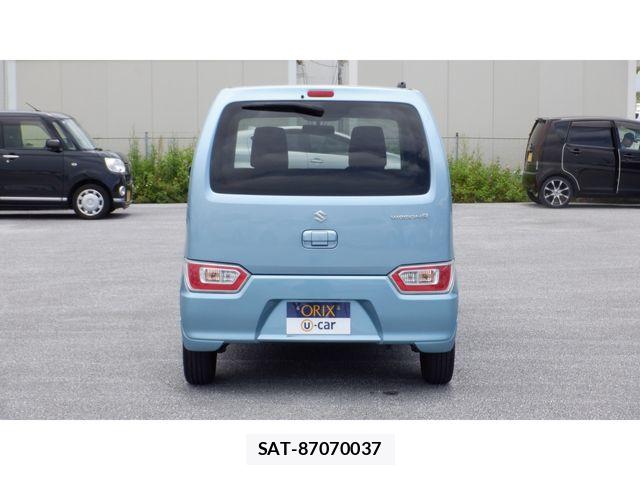 Suzuki WAGON R 2021-06 8369799-4