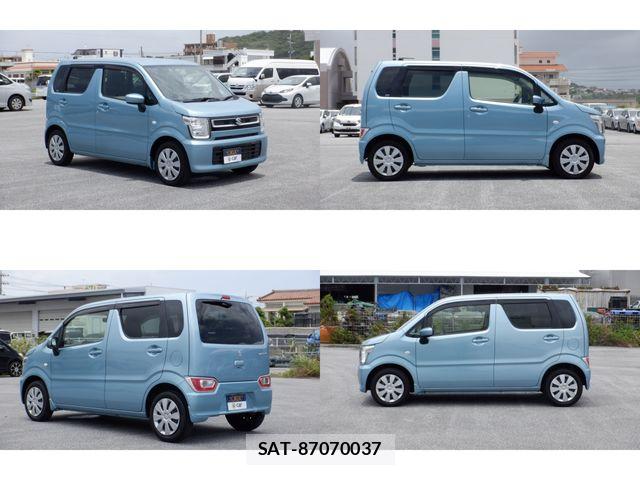 Suzuki WAGON R 2021-06 8369799-5