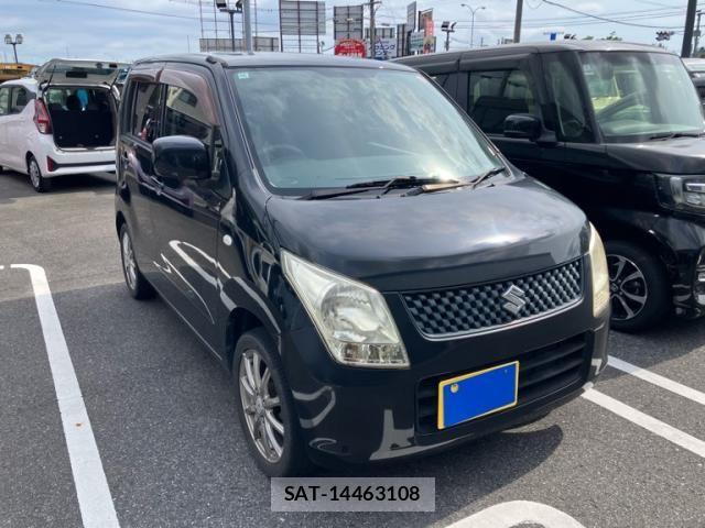 Suzuki WAGON R 2010-10 8369842-1