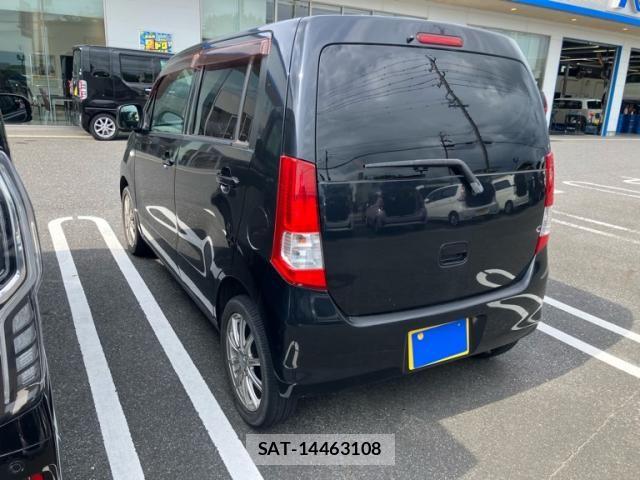 Suzuki WAGON R 2010-10 8369842-2
