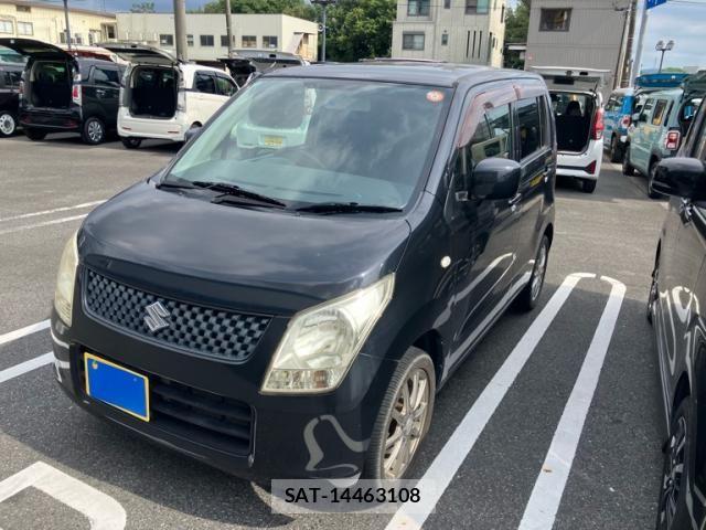 Suzuki WAGON R 2010-10 8369842-3