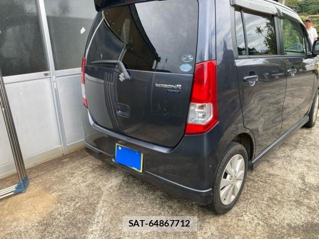 Suzuki WAGON R 2010-07 8369837-9