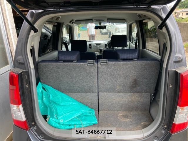 Suzuki WAGON R 2010-07 8369837-11