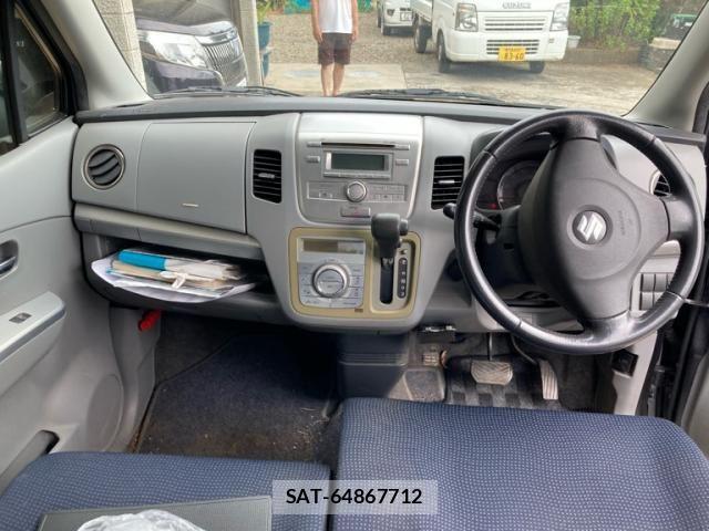 Suzuki WAGON R 2010-07 8369837-17