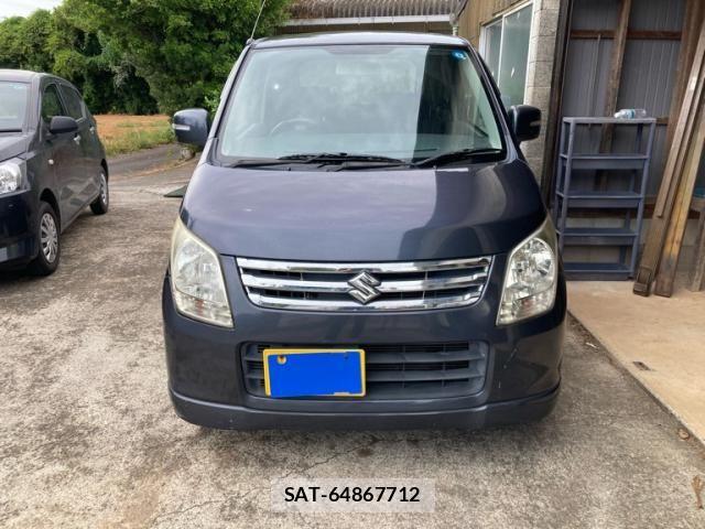 Suzuki WAGON R 2010-07 8369837-1