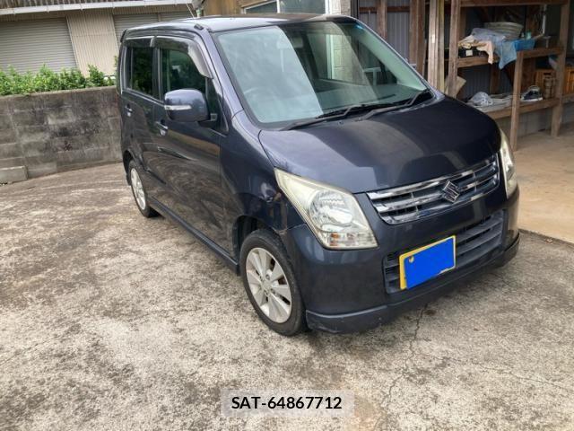 Suzuki WAGON R 2010-07 8369837-2