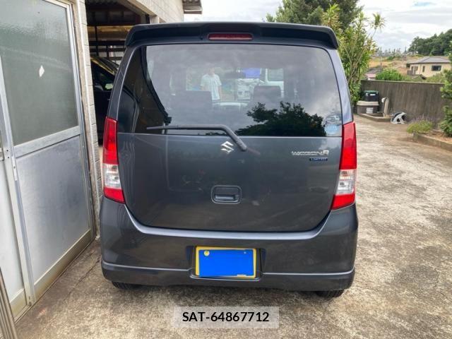 Suzuki WAGON R 2010-07 8369837-8