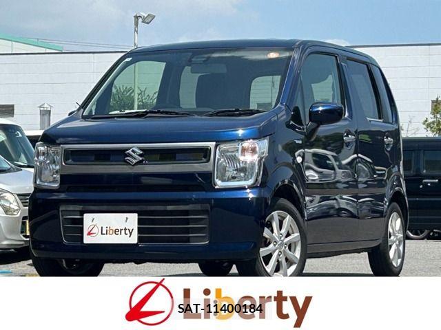 Suzuki WAGON R 2018-12 8369796-0