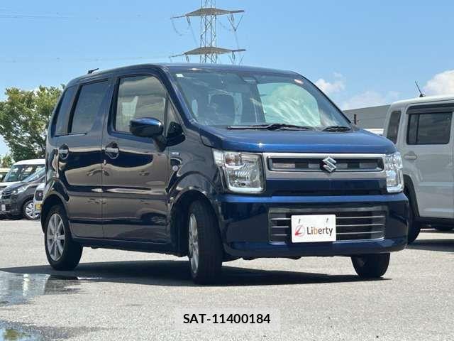 Suzuki WAGON R 2018-12 8369796-11