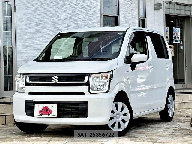 Suzuki WAGON R 2019-09 8369800-0