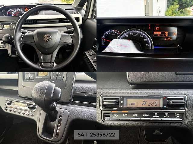 Suzuki WAGON R 2019-09 8369800-3