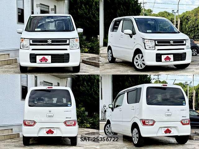 Suzuki WAGON R 2019-09 8369800-8