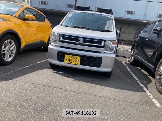 Suzuki WAGON R 2019-01 8369822-0