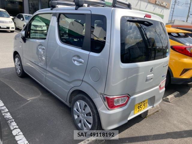 Suzuki WAGON R 2019-01 8369822-1