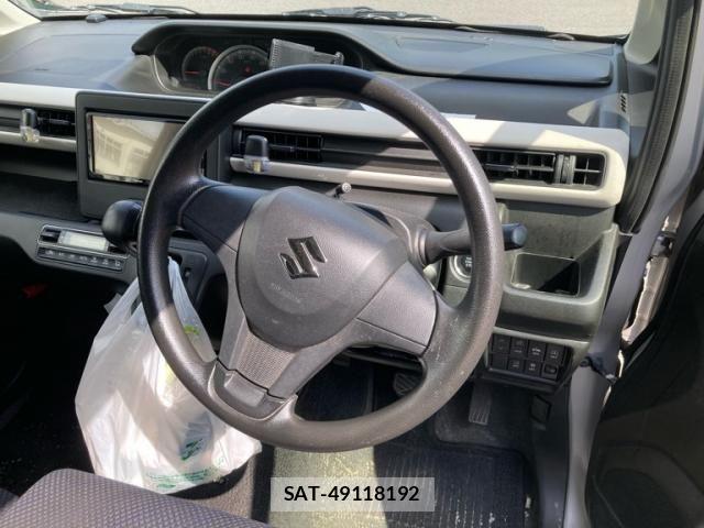 Suzuki WAGON R 2019-01 8369822-5
