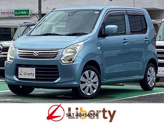 Suzuki WAGON R 2013-09 8369835-0