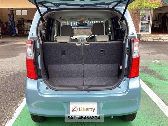 Suzuki WAGON R 2013-09 8369835-16