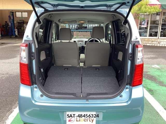 Suzuki WAGON R 2013-09 8369835-17