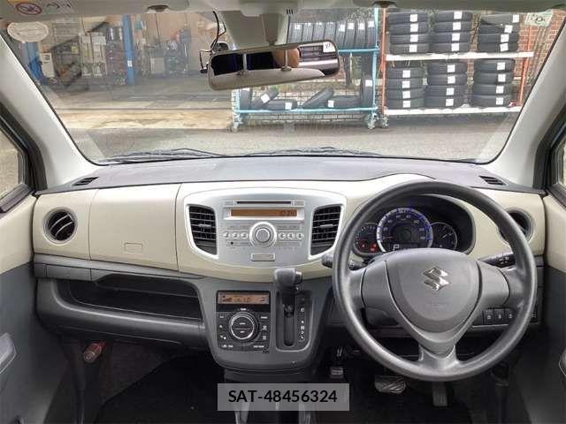 Suzuki WAGON R 2013-09 8369835-1