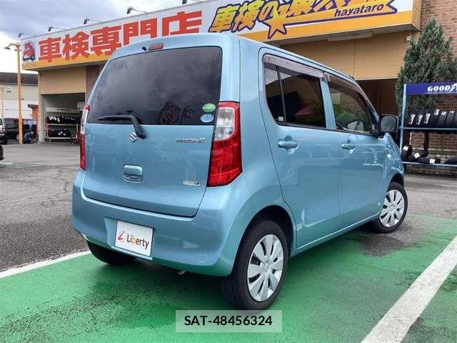 Suzuki WAGON R 2013-09 8369835-6