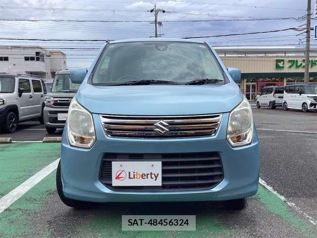 Suzuki WAGON R 2013-09 8369835-7