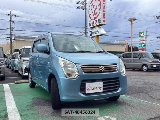 Suzuki WAGON R 2013-09 8369835-8