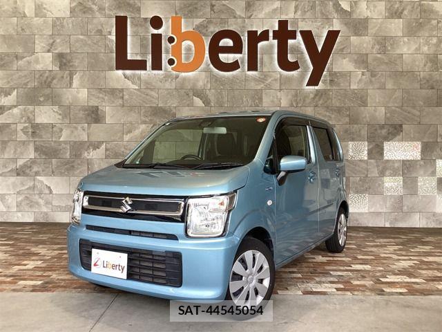 Suzuki WAGON R 2021-06 8369789-0