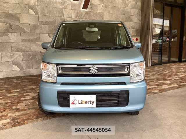 Suzuki WAGON R 2021-06 8369789-1