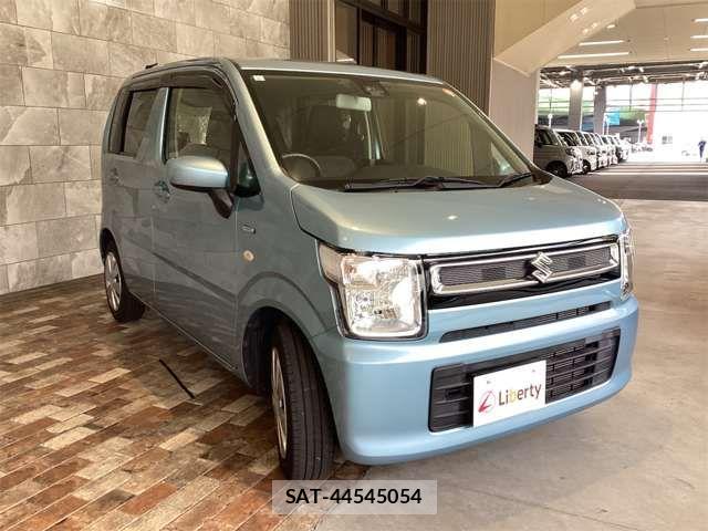 Suzuki WAGON R 2021-06 8369789-2