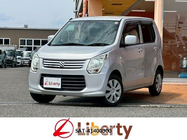 Suzuki WAGON R 2012-11 8369838-0