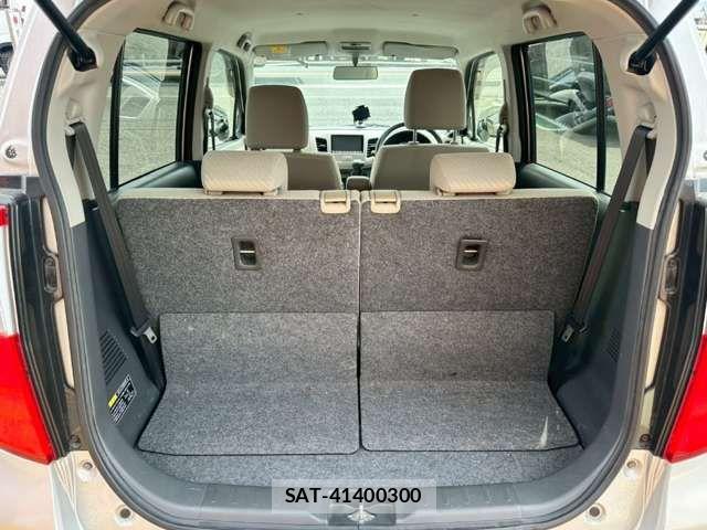 Suzuki WAGON R 2012-11 8369838-14
