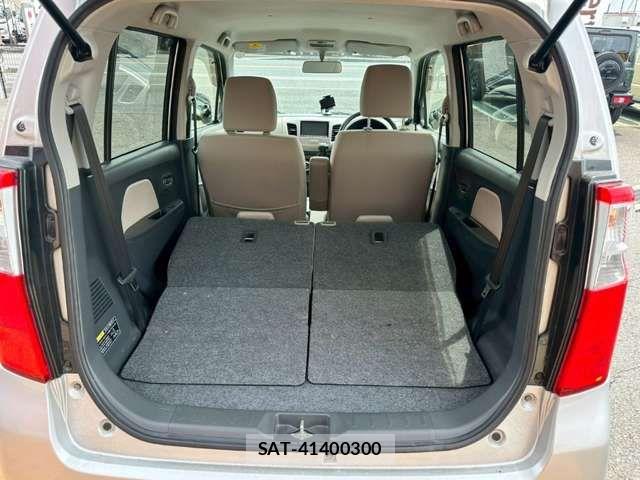 Suzuki WAGON R 2012-11 8369838-15