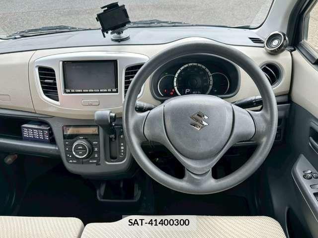 Suzuki WAGON R 2012-11 8369838-1