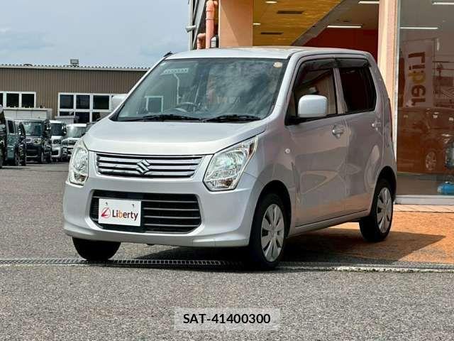 Suzuki WAGON R 2012-11 8369838-7