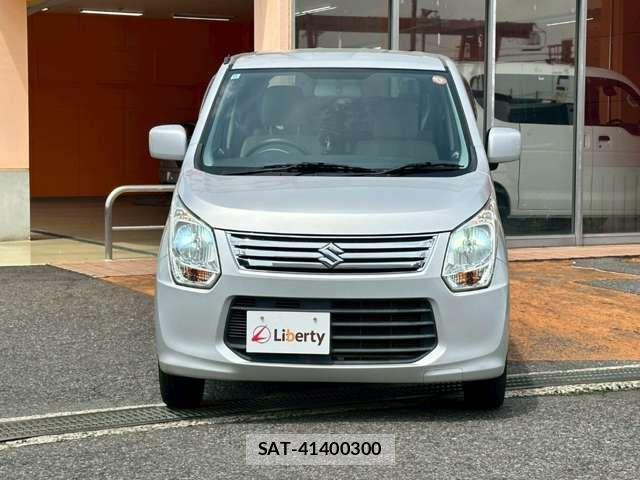 Suzuki WAGON R 2012-11 8369838-8