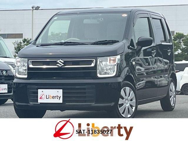 Suzuki WAGON R 2019-04 8369798-0