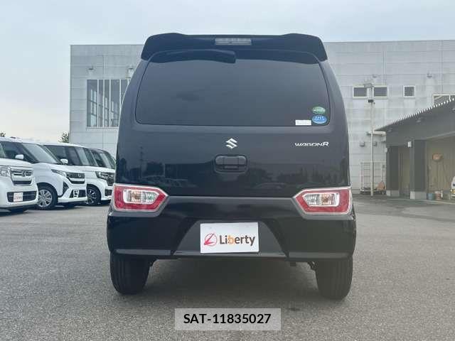 Suzuki WAGON R 2019-04 8369798-9