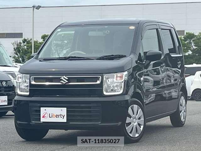 Suzuki WAGON R 2019-04 8369798-4
